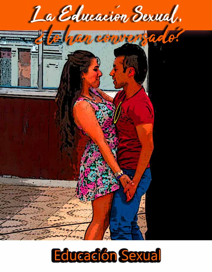 Mi primera vez obra de teatro escolar en educación sexual