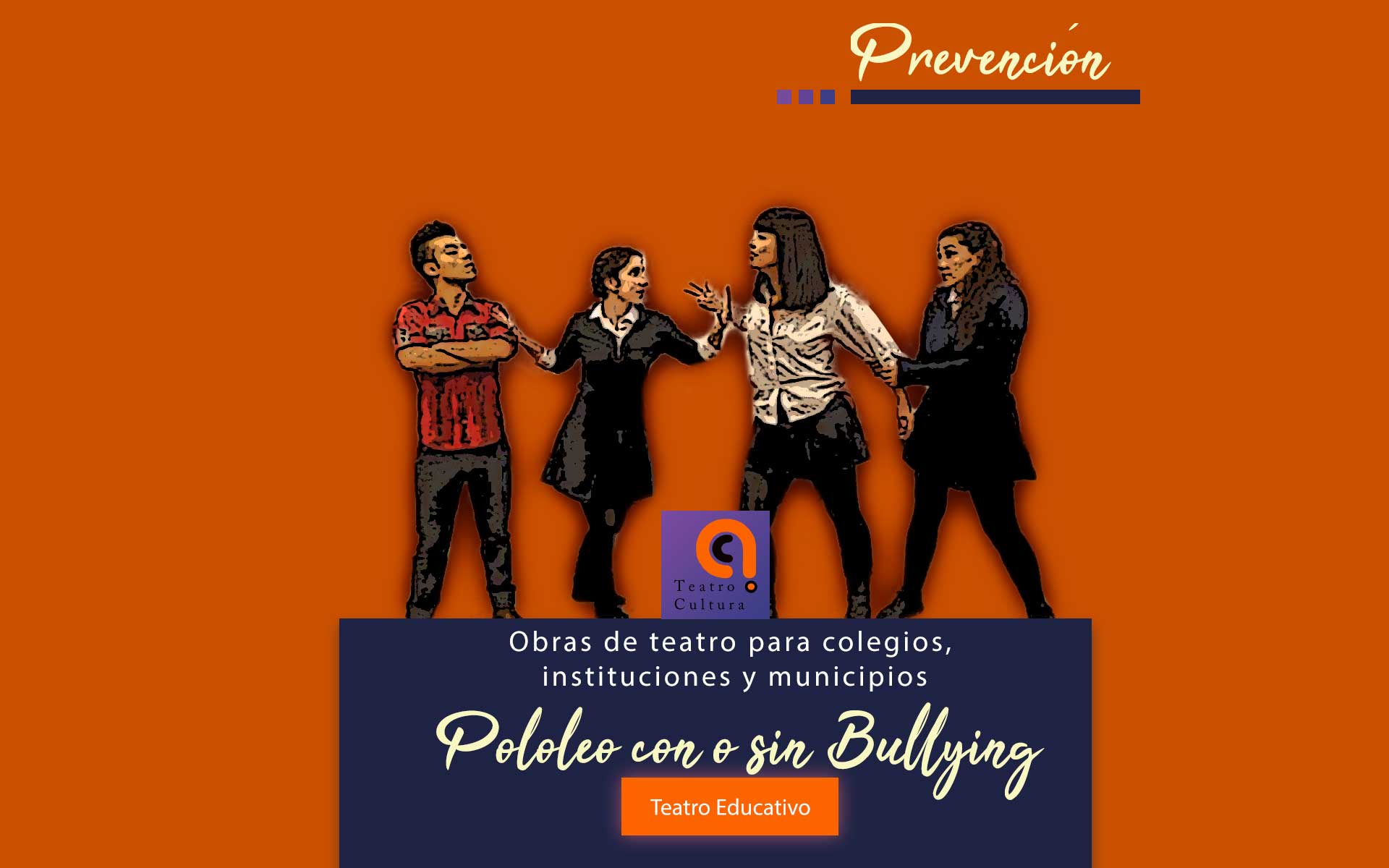 prevención de bullying